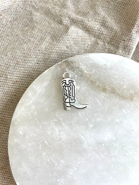 Cowboy Boot Charm