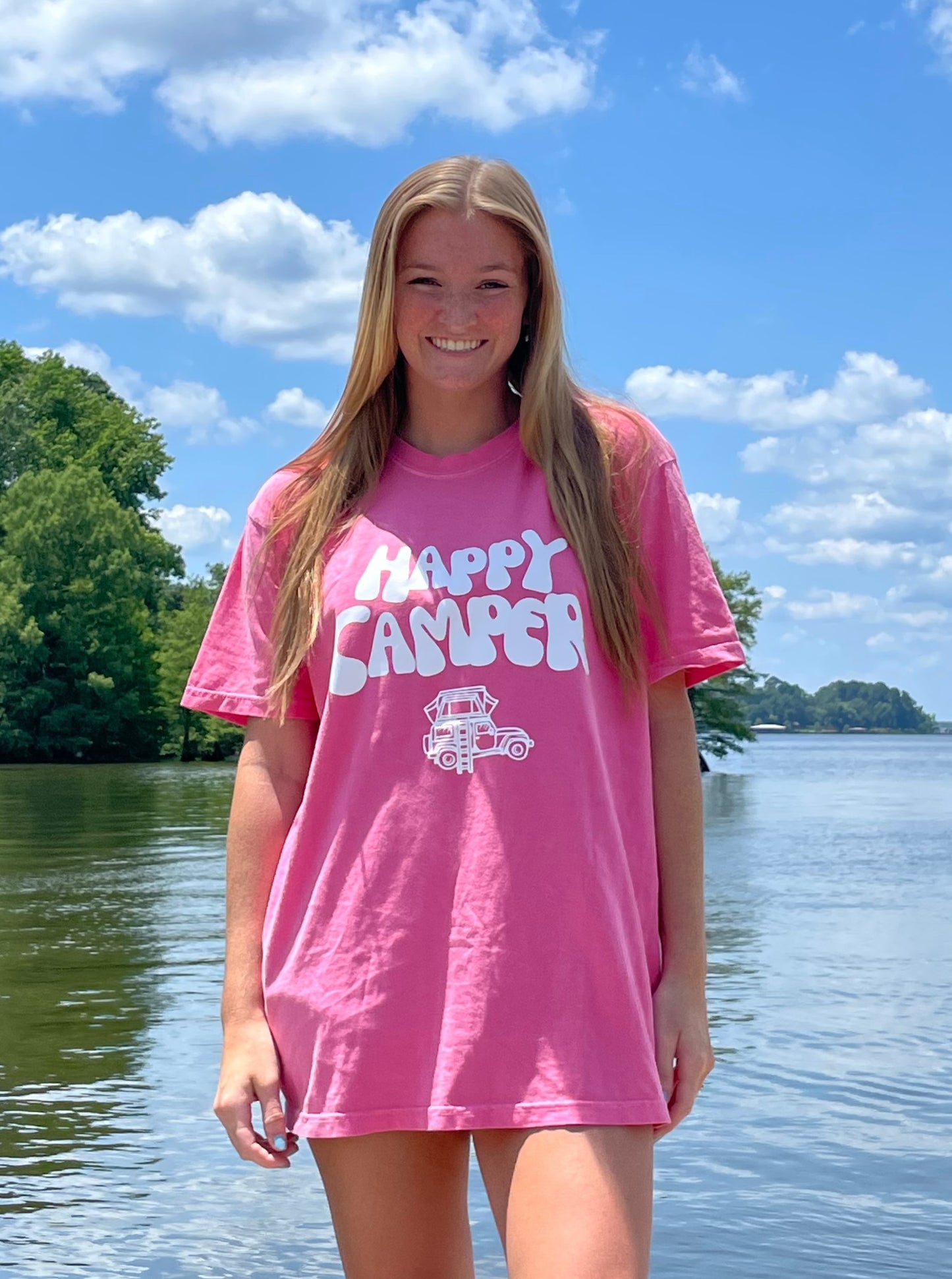 Happy Camper T-Shirt