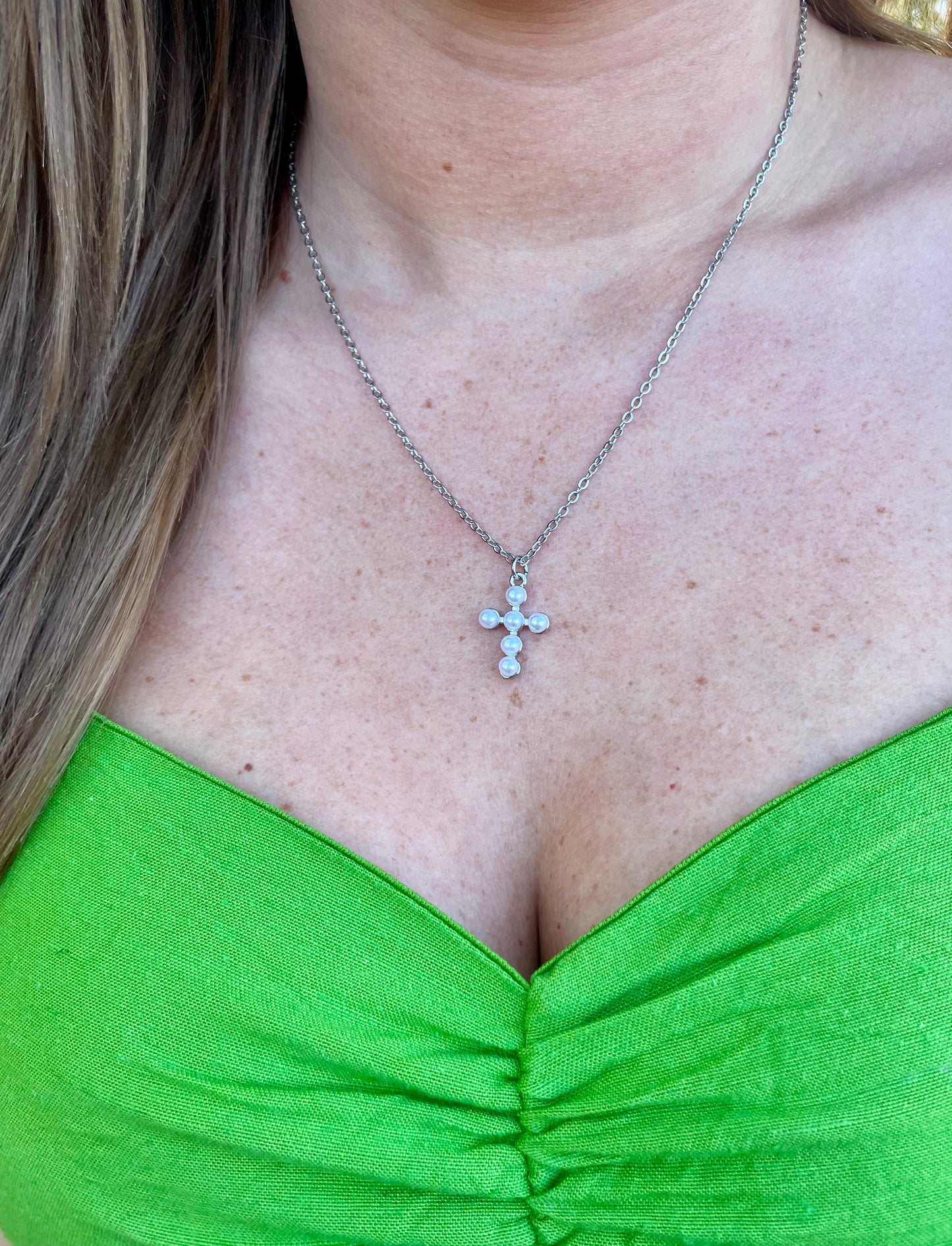 Cross Necklace