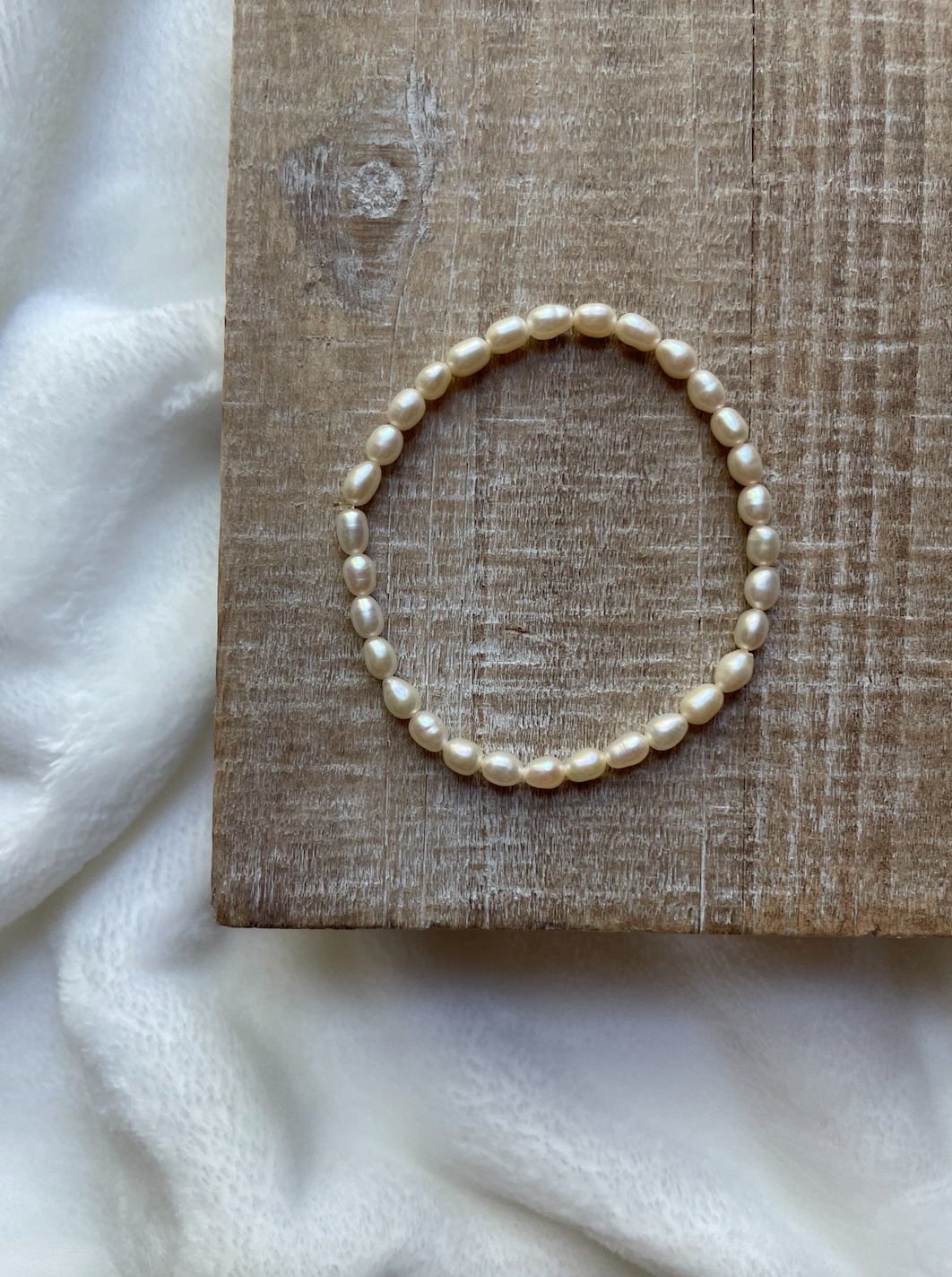 Pearl Bracelet